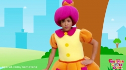 مجموعه آموزشی زبان انگلیسی مادر گوس کلاب قسمت 64 - mother goose club